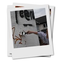 Graffiti removal